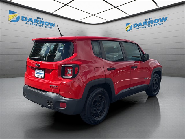 2015 Jeep Renegade Sport photo 5