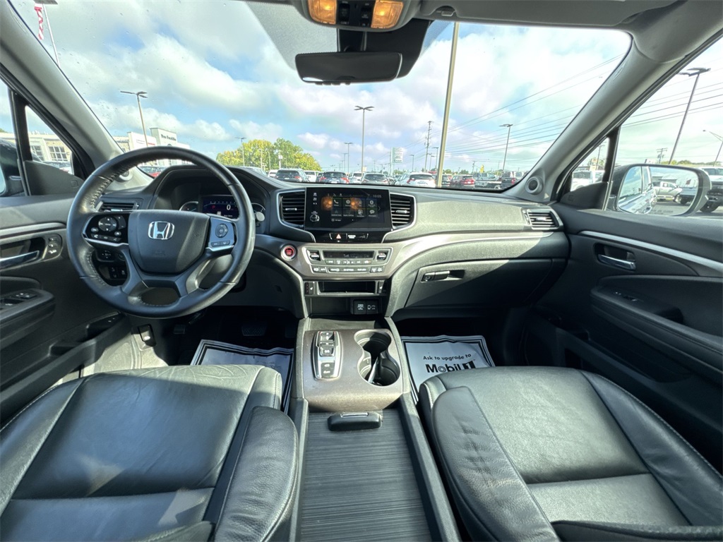 2021 Honda Pilot EX-L photo 5