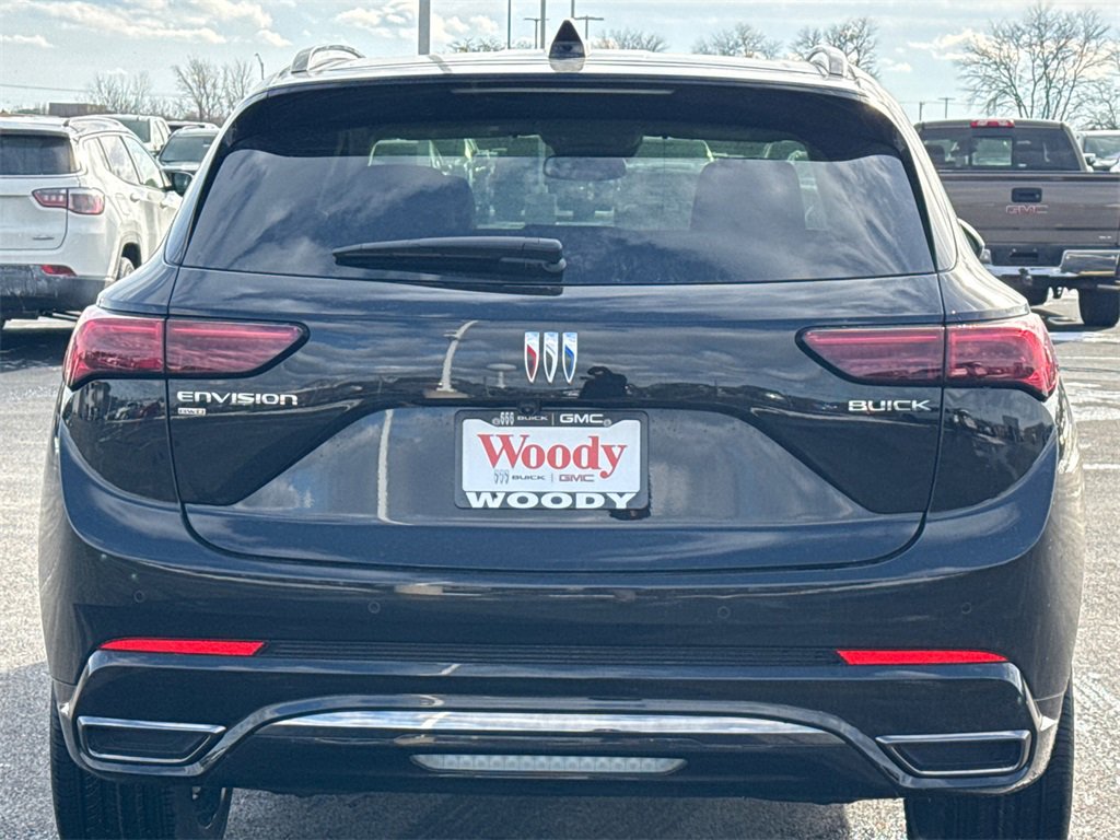 2025 BUICK ENVISION - Image 6