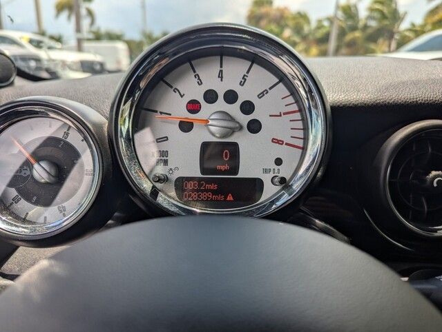 2013 Mini Cooper Convertible S photo 20
