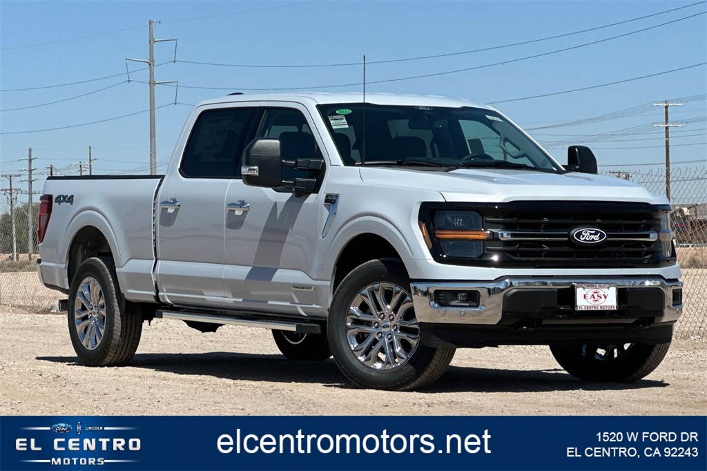 2025 Ford F-150 XLT's photo
