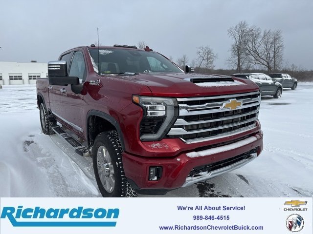 2024 Chevrolet Silverado 2500HD High Country's photo