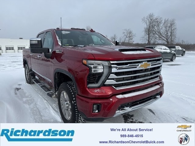 2024 Chevrolet Silverado 2500HD High Country's photo