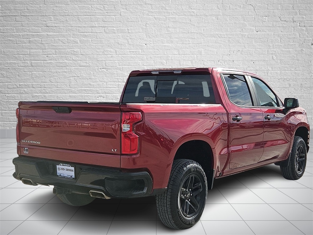 2020 Chevrolet Silverado 1500 LT Trail Boss photo 4