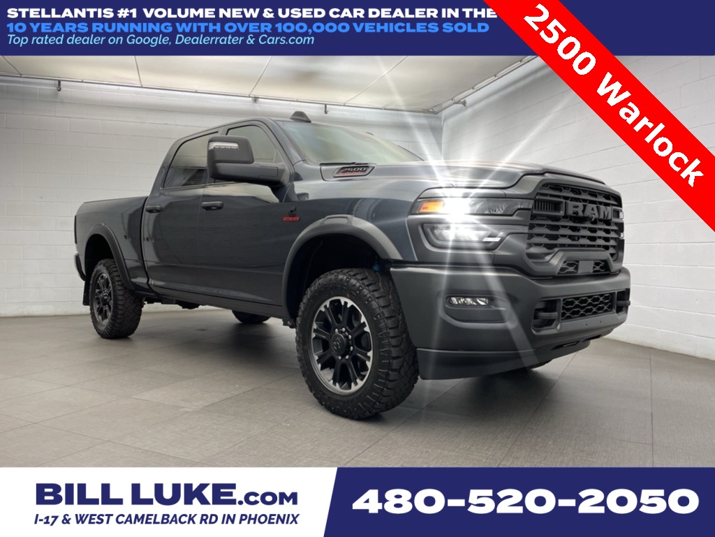 2026 RAM Ram 2500 Pickup Tradesman/Warlock's photo