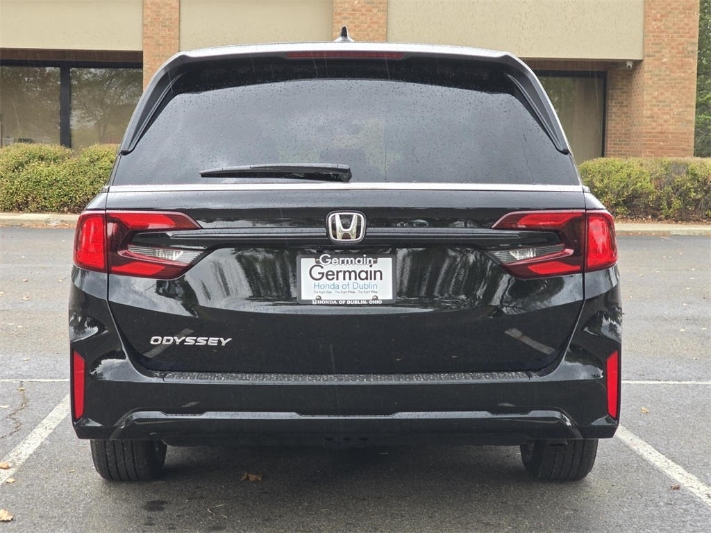 2026 Honda Odyssey EX-L photo 13