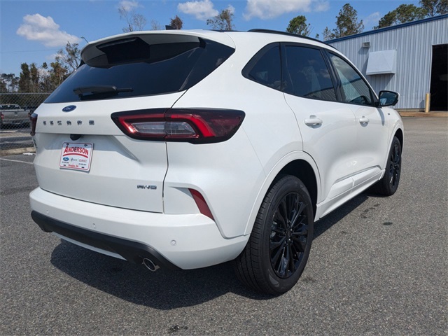 2024 Ford Escape ST-Line Elite photo 4