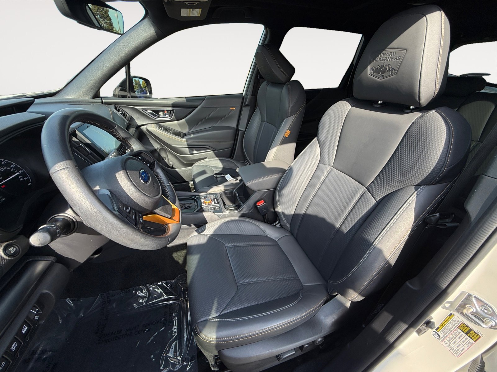 2022 Subaru Forester Wilderness photo 10