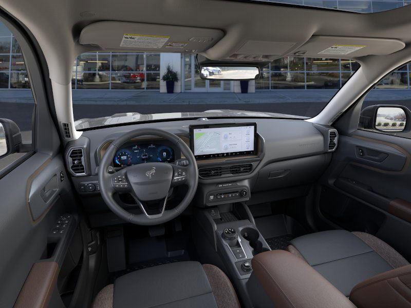 2025 FORD BRONCO SPORT - Image 10