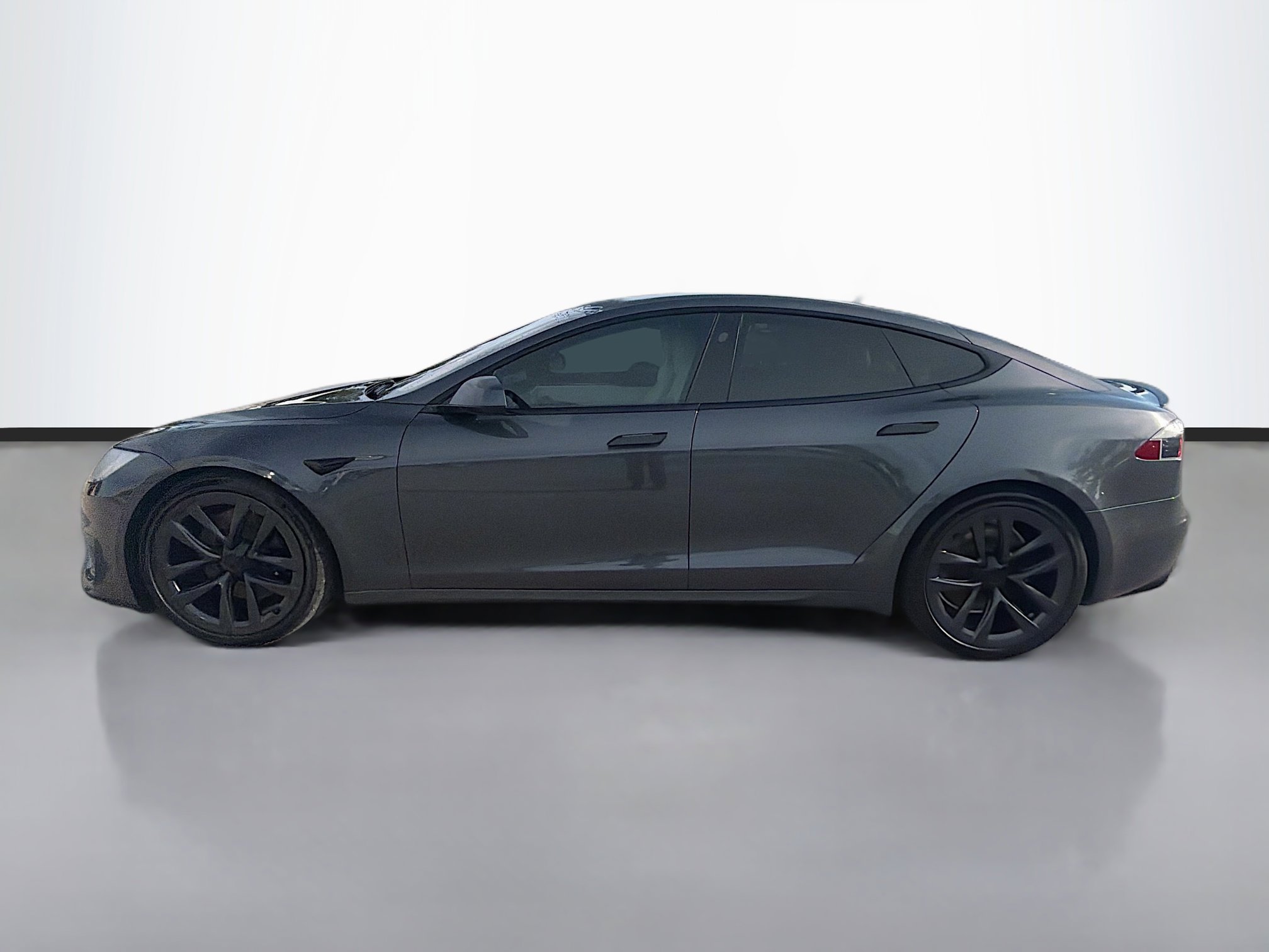 Used 2022 Tesla Model S Plaid with VIN 5YJSA1E60NF468201 for sale in Sarasota, FL