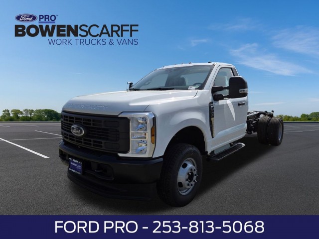 2025 Ford F-350SD