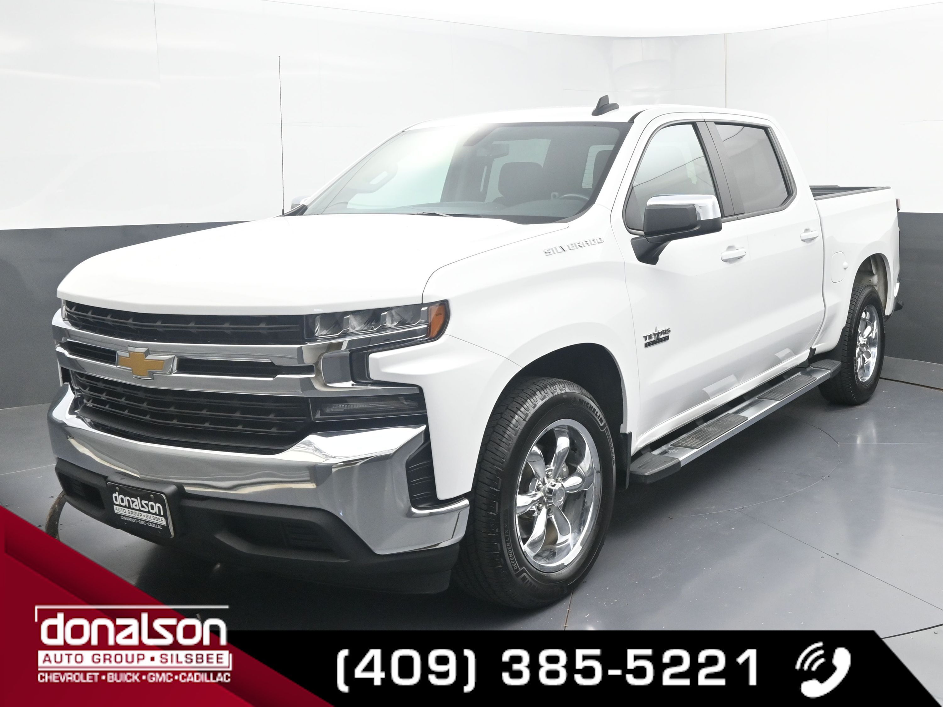 2022 Chevrolet Silverado 1500 LT photo 4