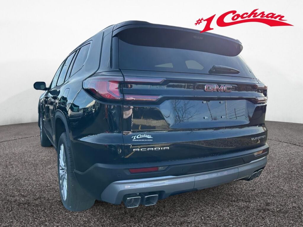 2026 Gmc Acadia Elevation photo 3