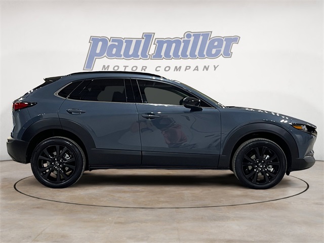 2025 Mazda CX-30 2.5 Turbo Premium Plus photo 8