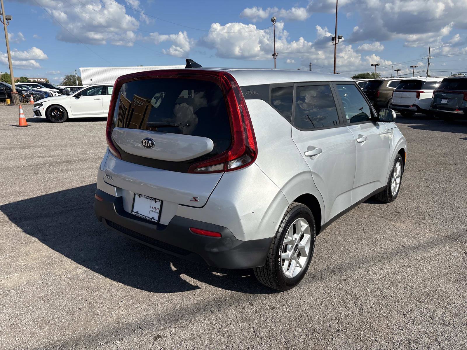 2021 Kia Soul S photo 7