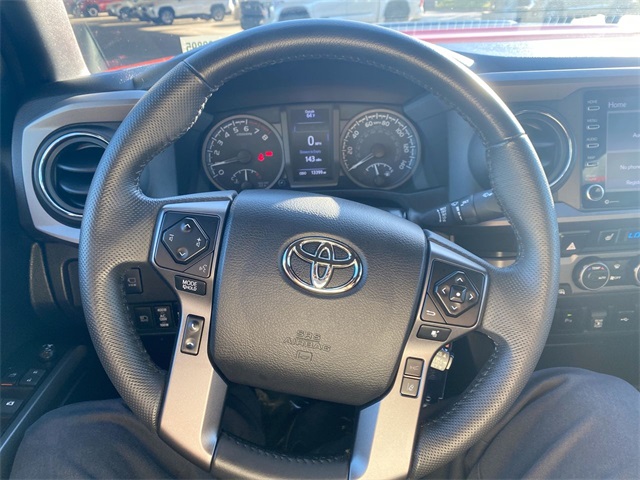 2023 Toyota Tacoma TRD Pro photo 2