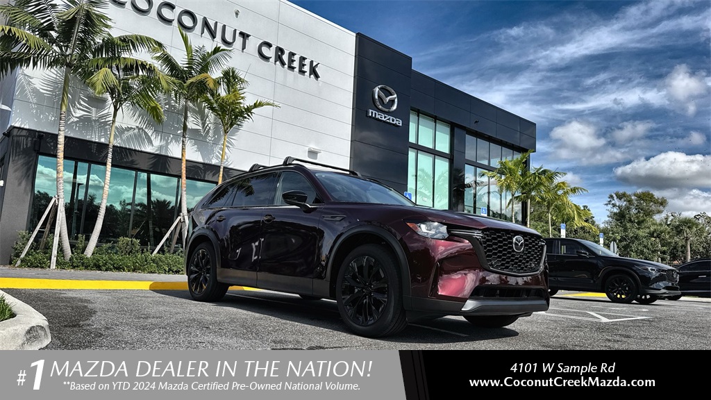 2026 Mazda CX-90 Premium Package's photo