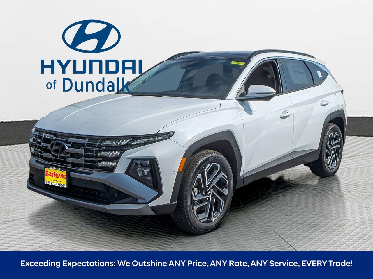 2025 Hyundai Tucson Limited photo 2