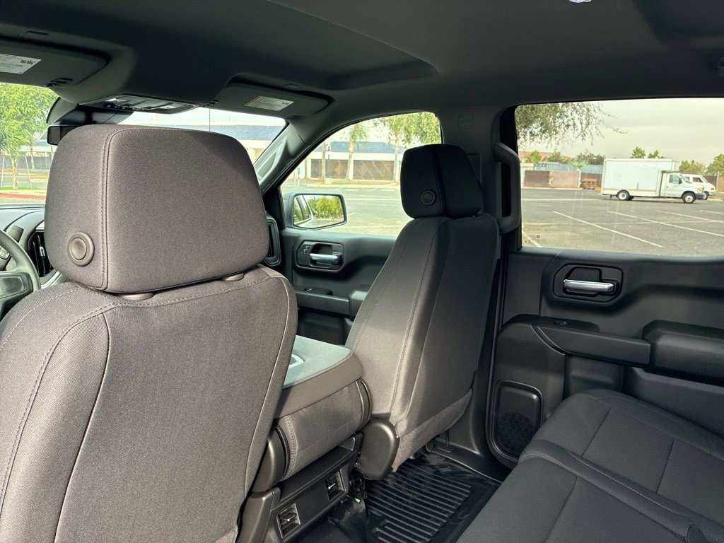 2026 Chevrolet Silverado 1500 Work Truck photo 18