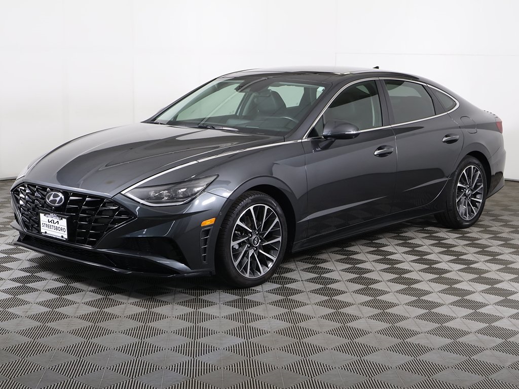 2022 Hyundai Sonata Limited photo 9