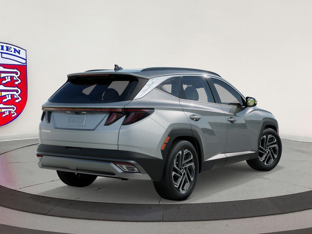 2026 Hyundai Tucson Limited photo 4