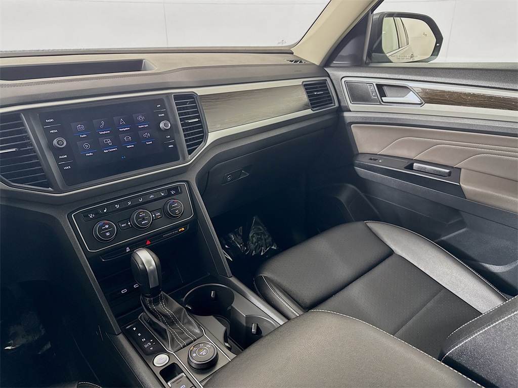 2021 Volkswagen Atlas V6 SE Technology photo 8