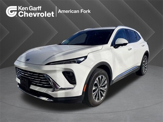 2024 Buick Envision Preferred's photo