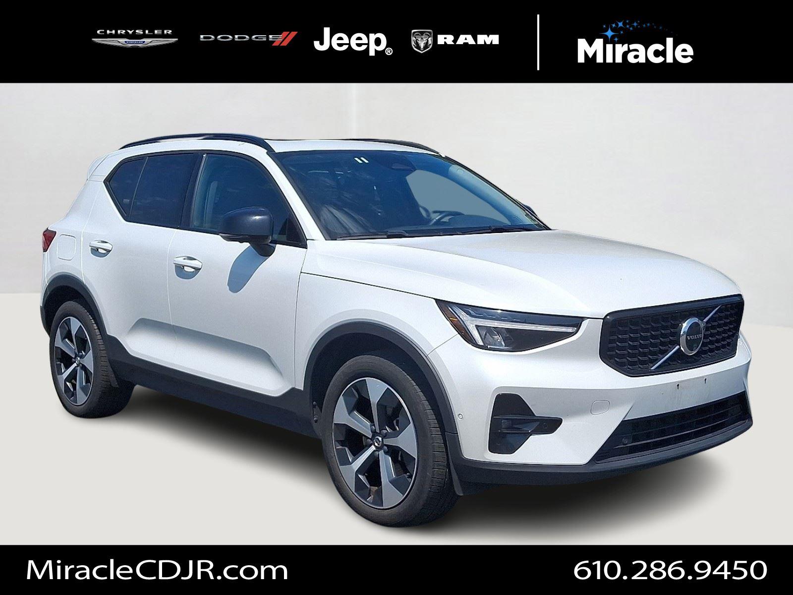 2024 Volvo XC40