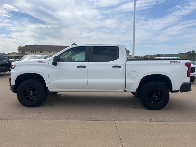 2021 Chevrolet Silverado 1500 LT Trail Boss photo 10