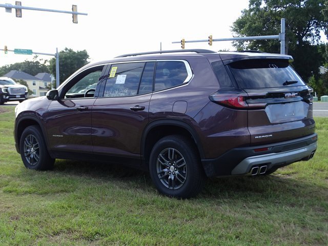 2025 Gmc Acadia Elevation photo 2