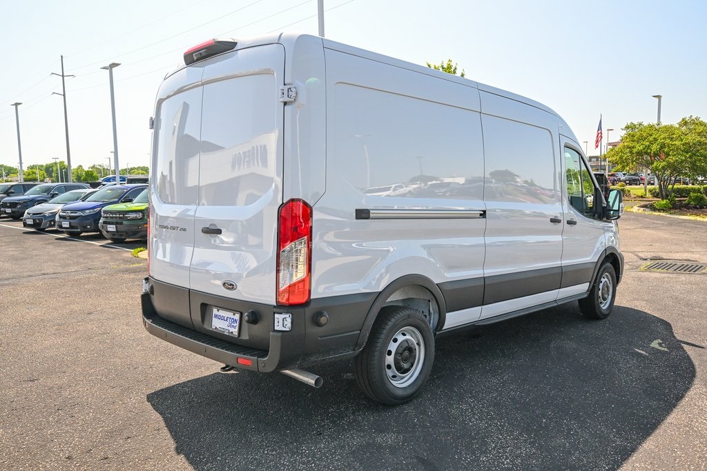 2025 Ford Transit Cargo Van photo 4