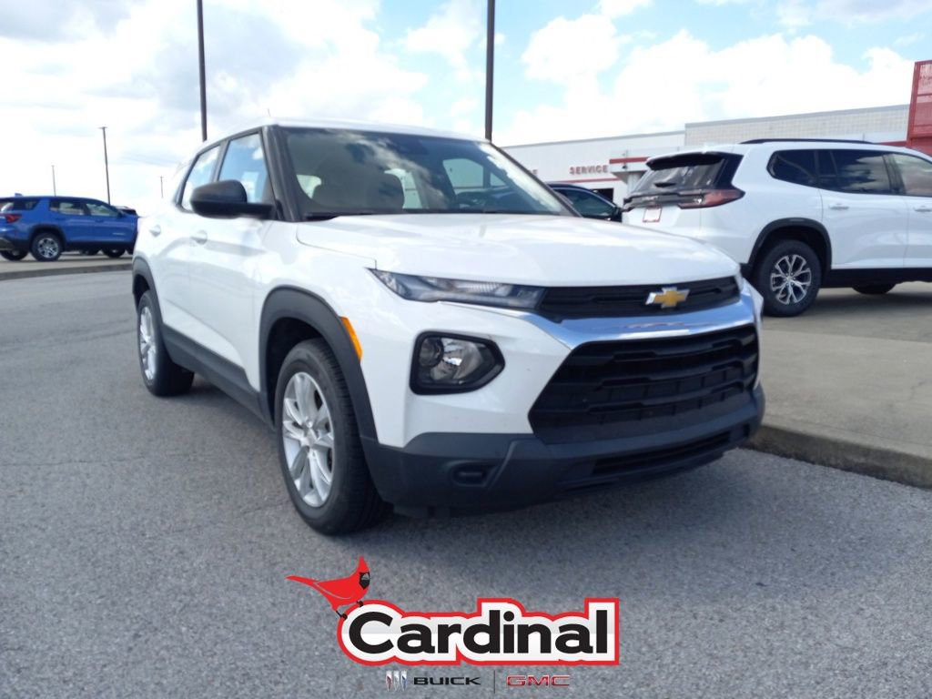 2021 Chevrolet Trailblazer