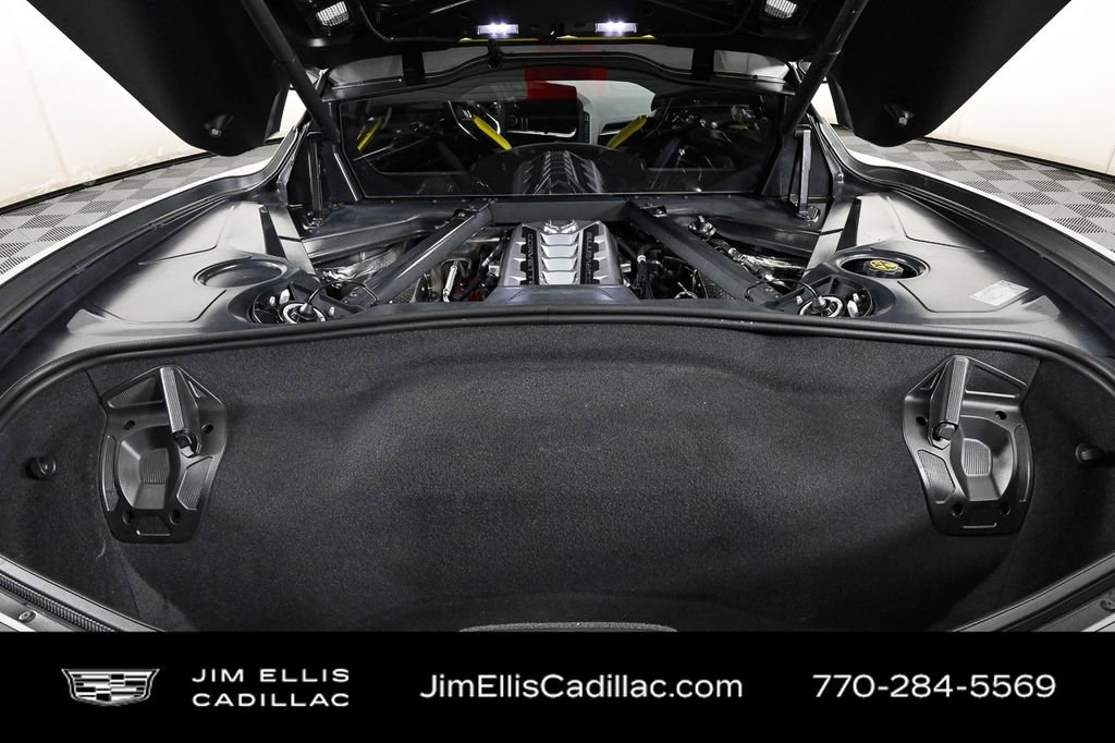 2022 Chevrolet Corvette Stingray 3LT photo 23