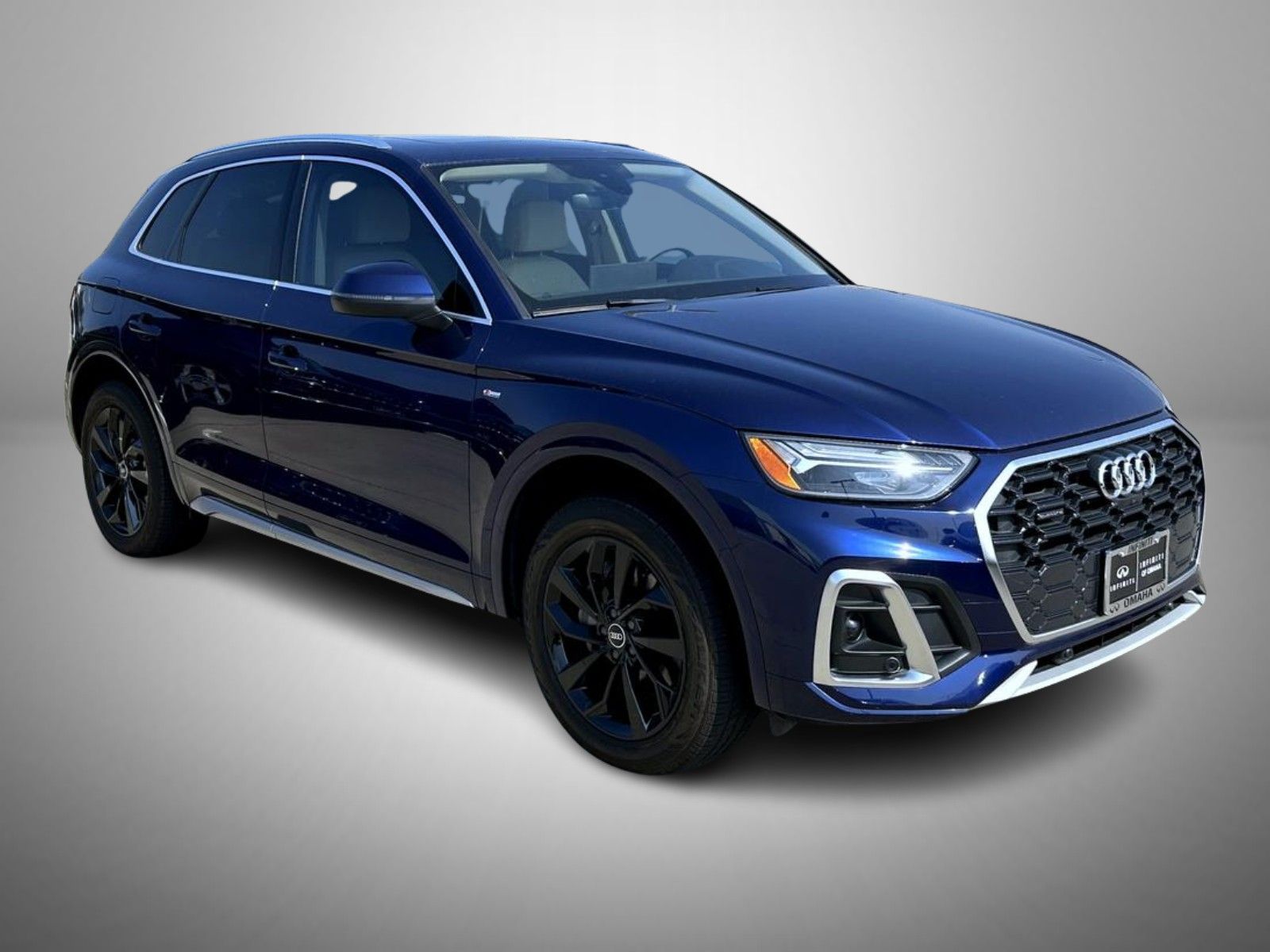 2022 Audi Q5 45 S line Premium photo 3