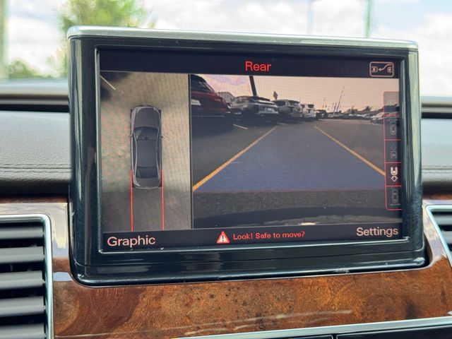 2014 Audi A8 L 4.0T photo 27