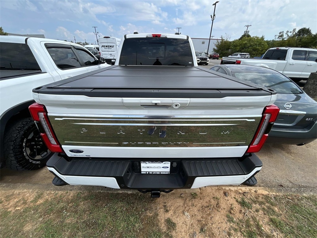 2024 Ford F-250 Platinum photo 4