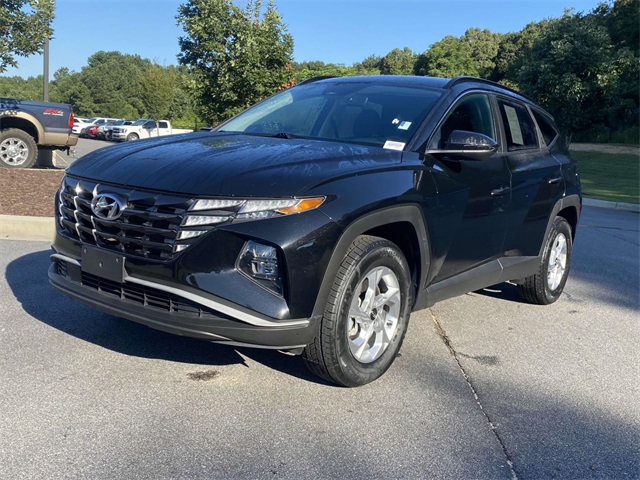 2024 Hyundai Tucson SEL photo 10