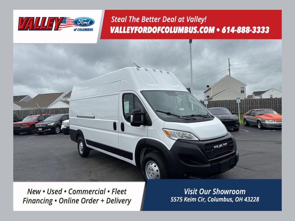 2023 RAM ProMaster Cargo Van Base's photo