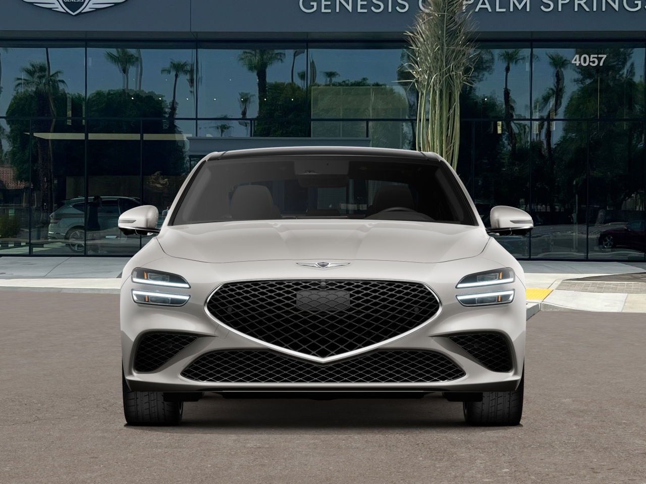 2026 Genesis G70 2.5T Prestige photo 8