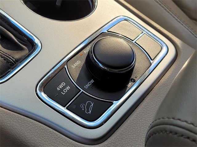 2018 Jeep Grand Cherokee Limited photo 27