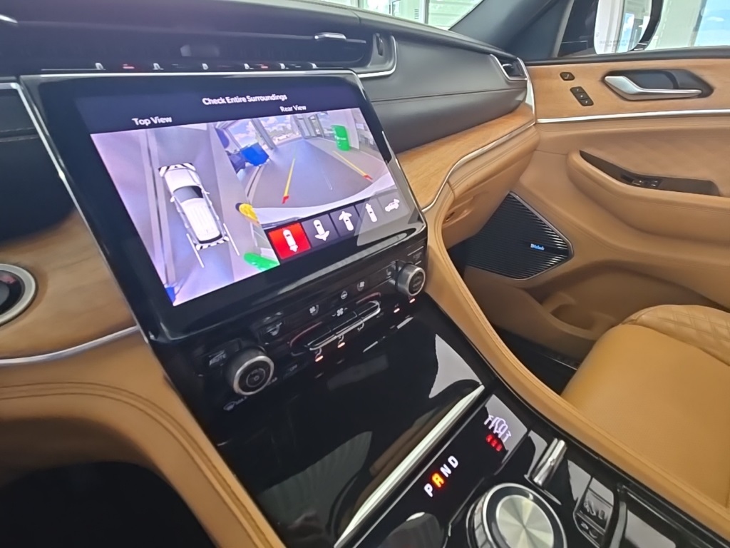 2021 Jeep Grand Cherokee L Summit photo 28
