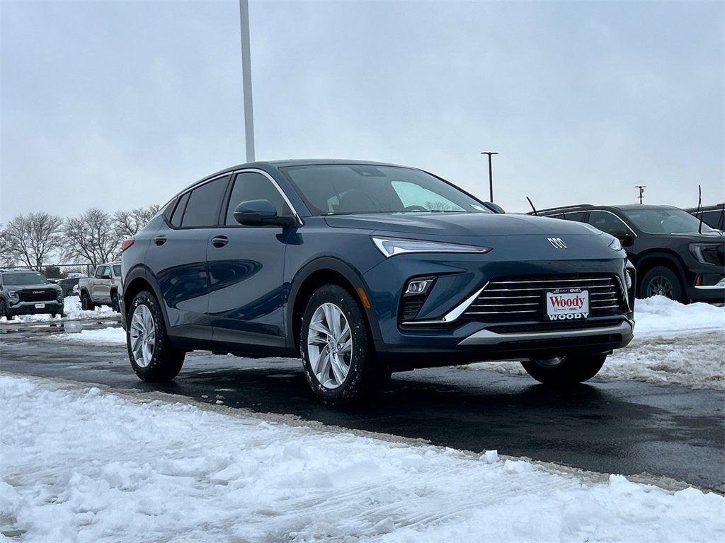 2026 BUICK ENVISTA - Image 1