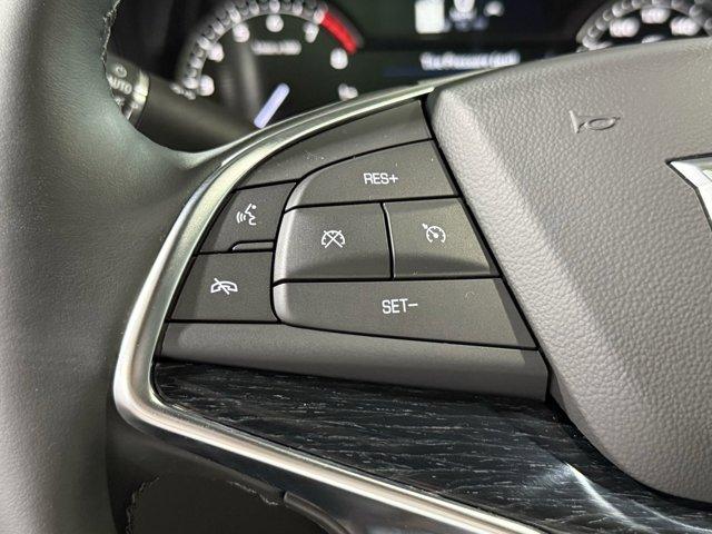 2025 Cadillac XT5 Premium Luxury photo 11