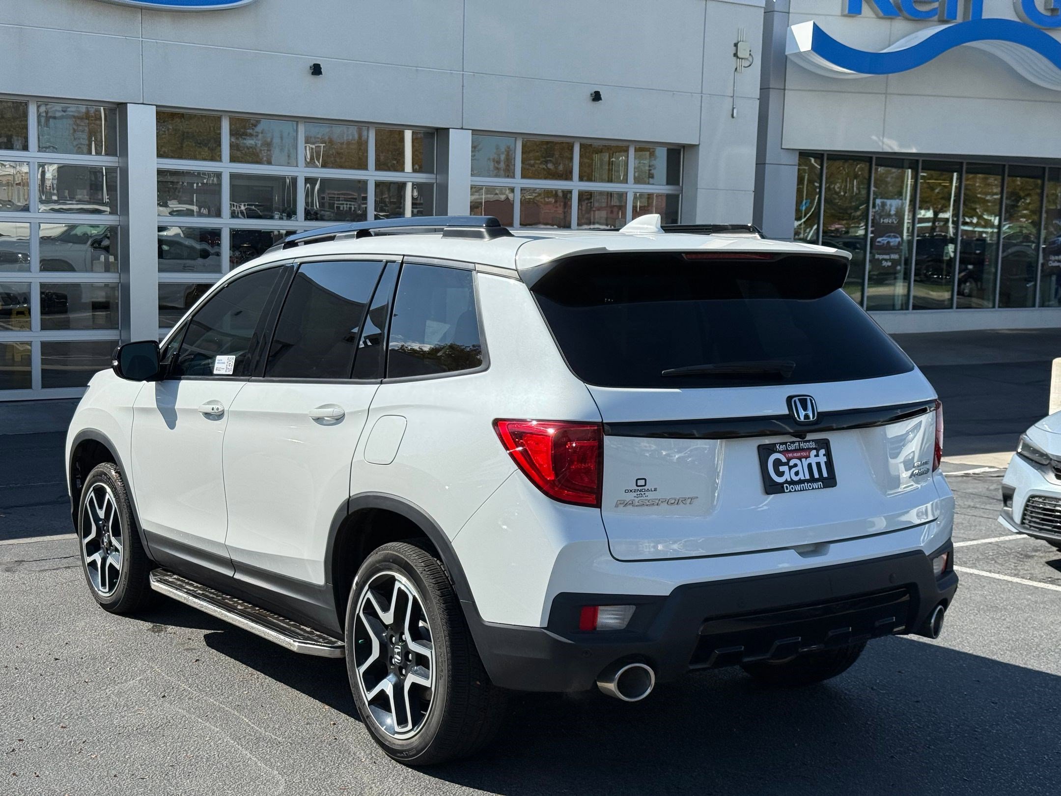 2022 Honda Passport Elite photo 5