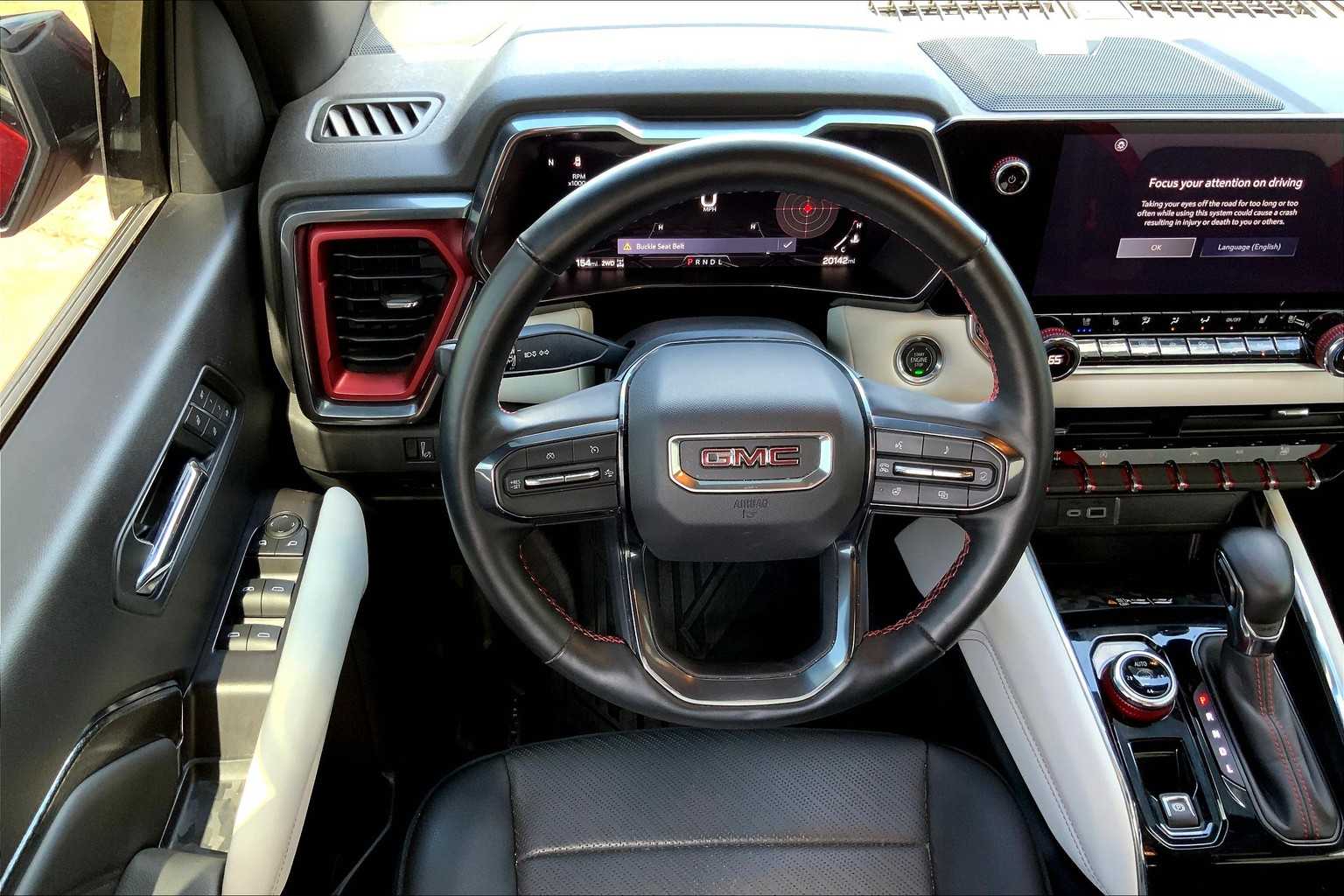 2023 Gmc Canyon AT4X photo 5