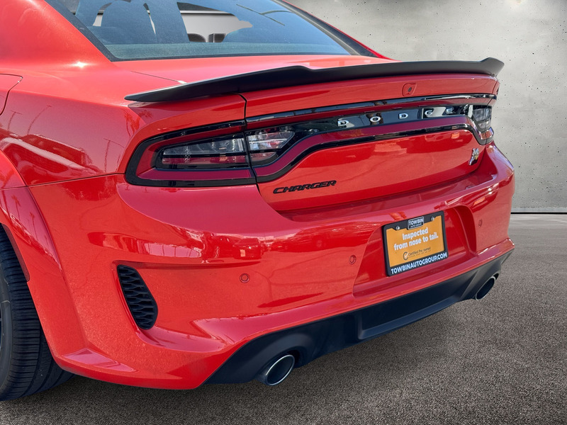 2023 Dodge Charger R/T Scat Pack Widebody photo 3