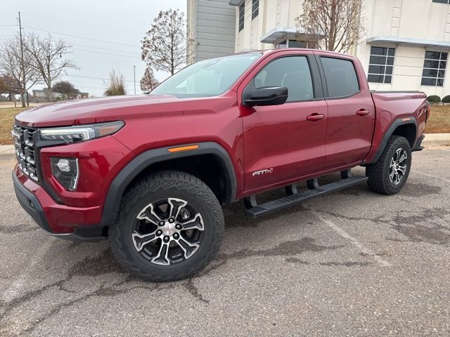 2023 GMC Canyon AT4's photo