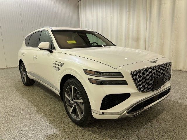 2025 Genesis GV80 Advanced