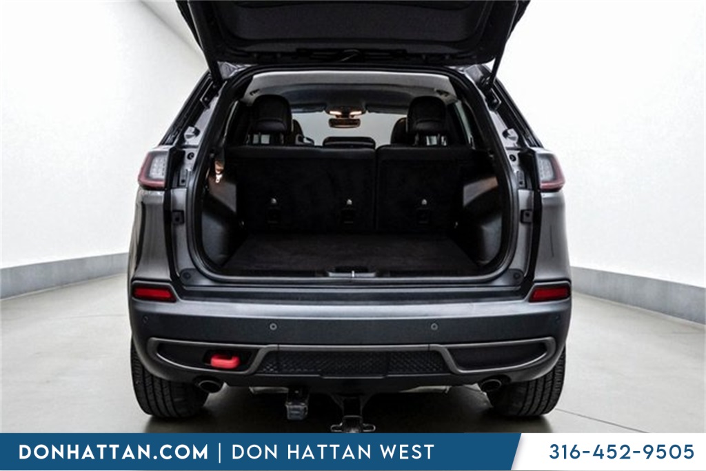 2019 Jeep Cherokee Trailhawk photo 34