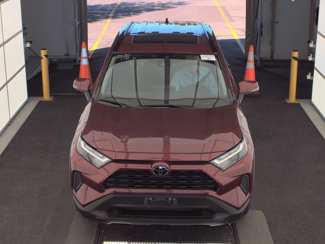 Used 2023 Toyota RAV4 XLE with VIN 2T3P1RFV4PW347355 for sale in Northfield, Minnesota